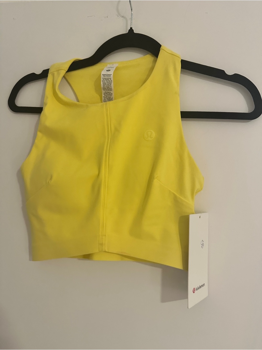 Lululemon Wunder Train Racerback Tank Top Size 2 NWT Workout Yoga - Picture 2 of 4